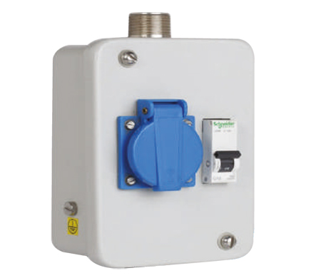 Junction & Switch Boxes